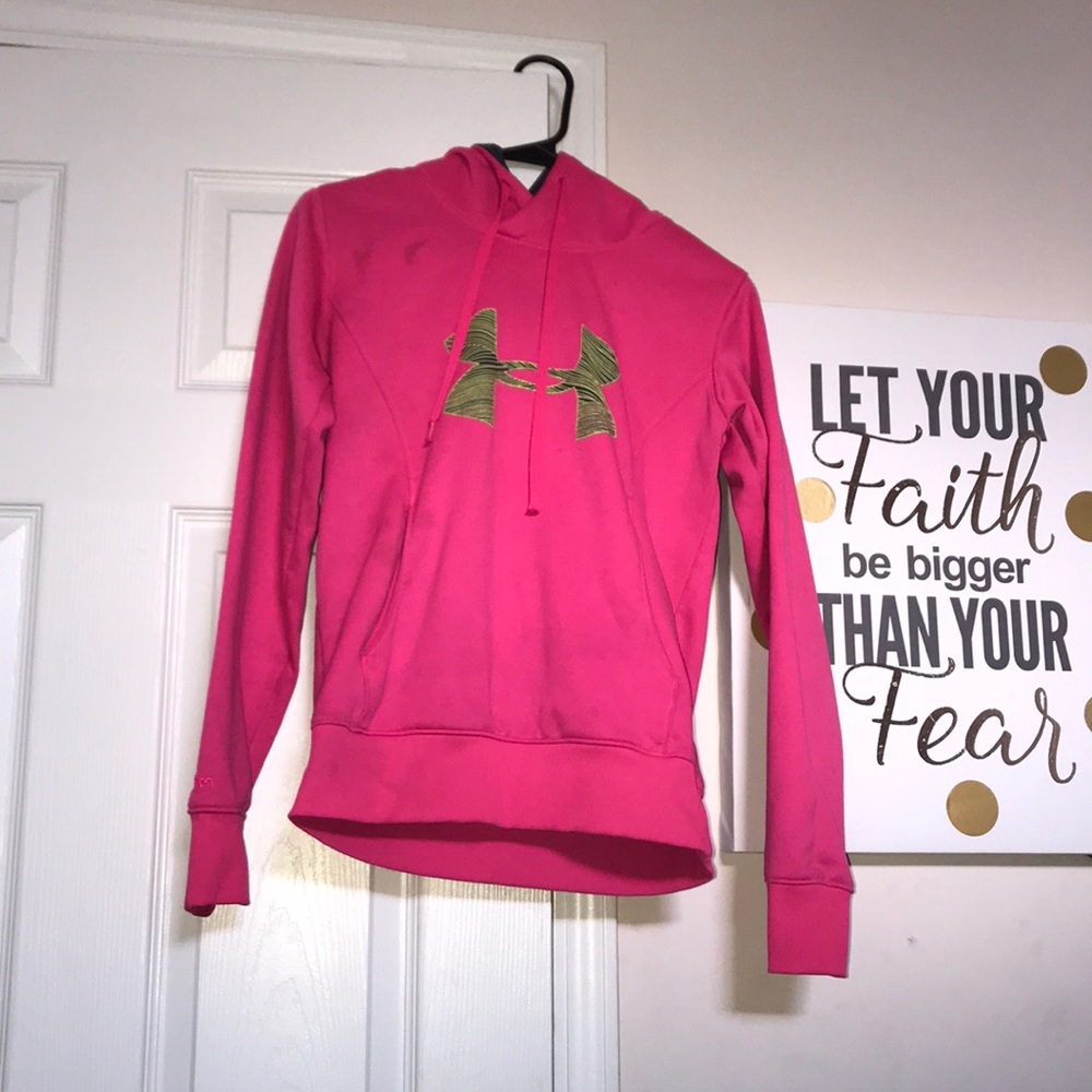 Under armour hoodie